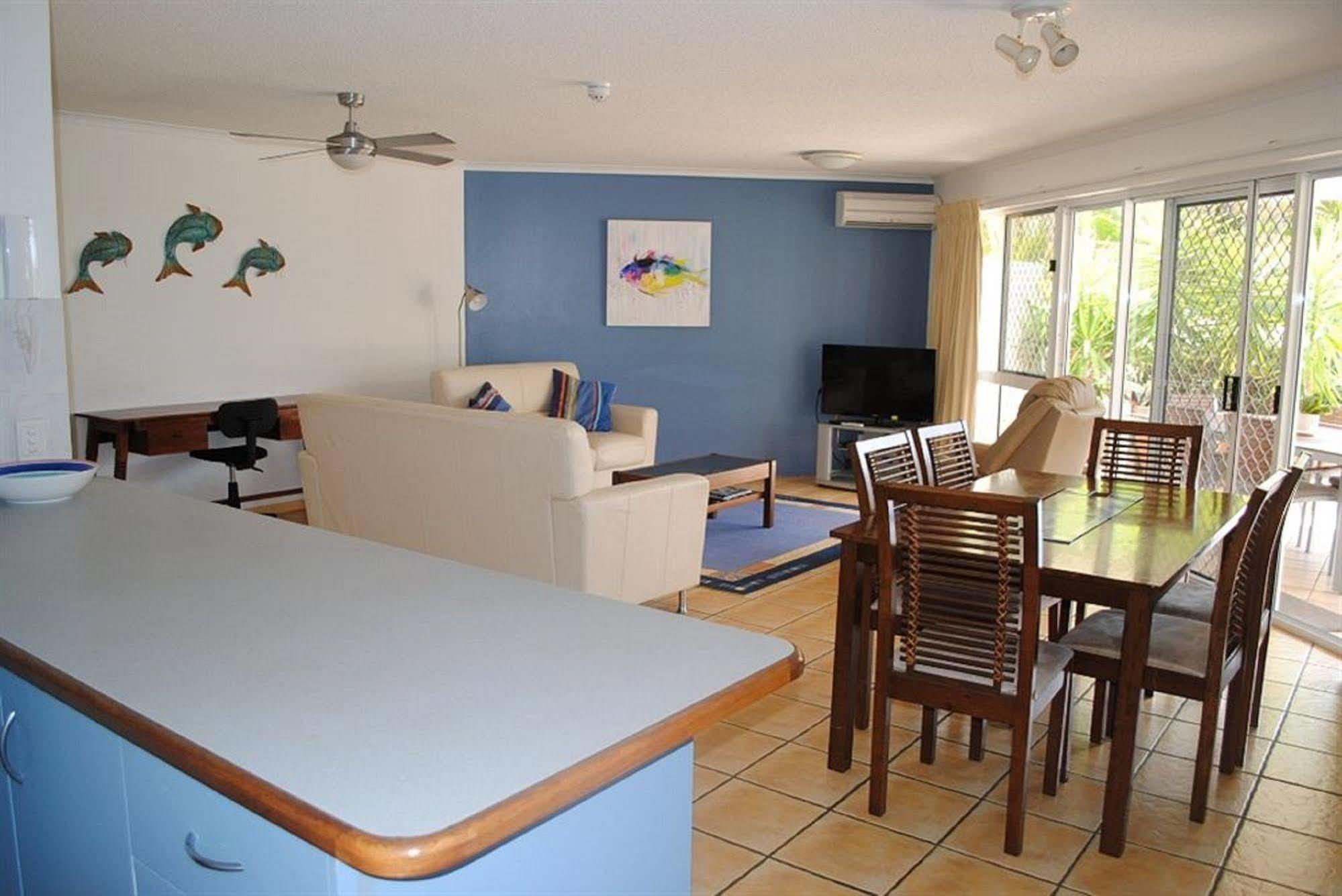 Surfside On The Beach Buddina Bagian luar foto