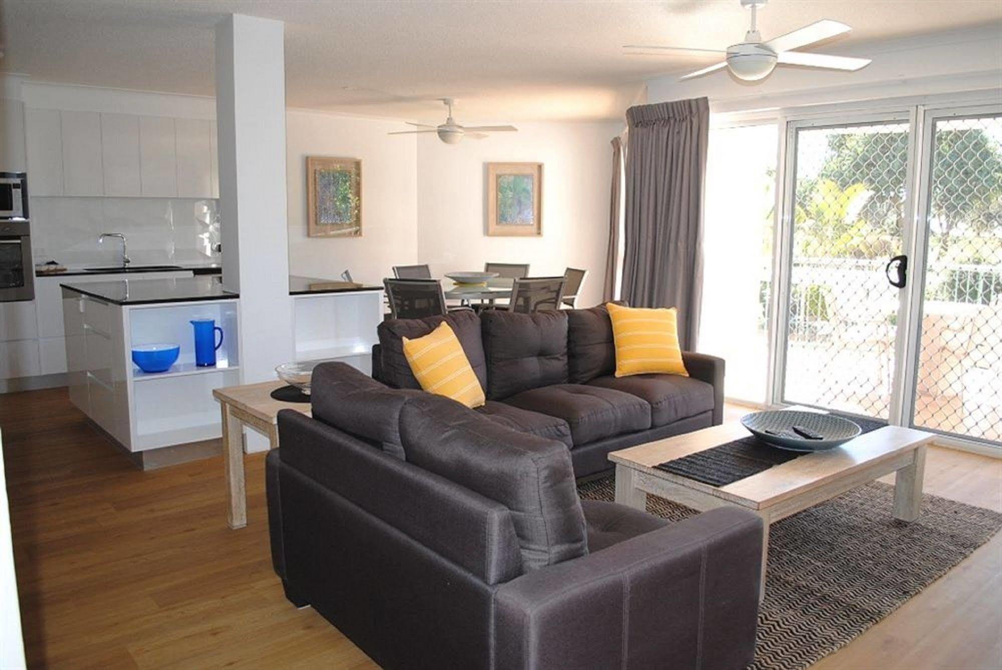 Surfside On The Beach Buddina Bagian luar foto
